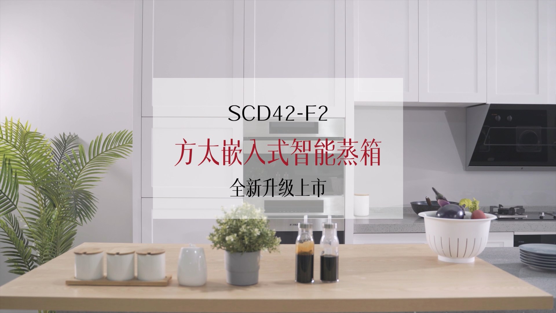 方太蒸箱